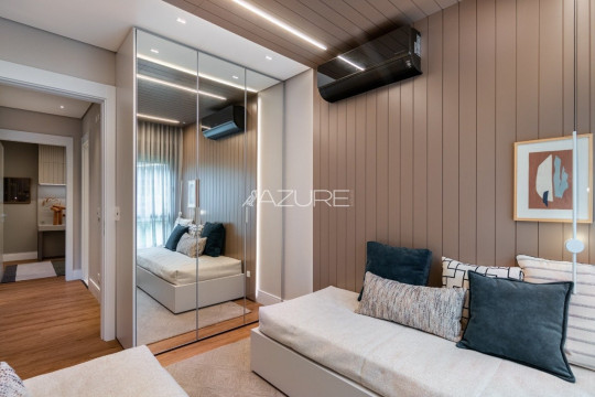 Apartamento Alto Padrão à venda no Cabral