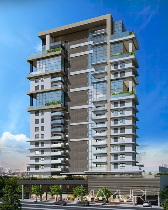 Apartamento Alto Padrão à venda no Cabral