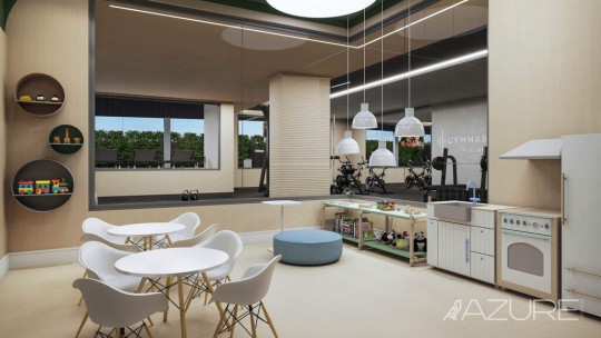 Apartamento Alto Padrão à venda no Cabral