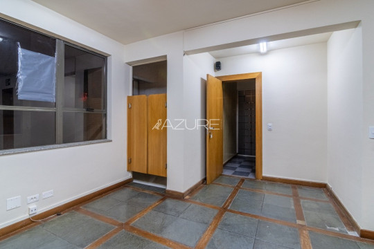Sala Comercial no Centro de Curitiba