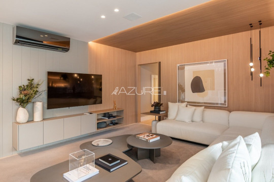 Apartamento com 3 suítes á venda no Água Verde