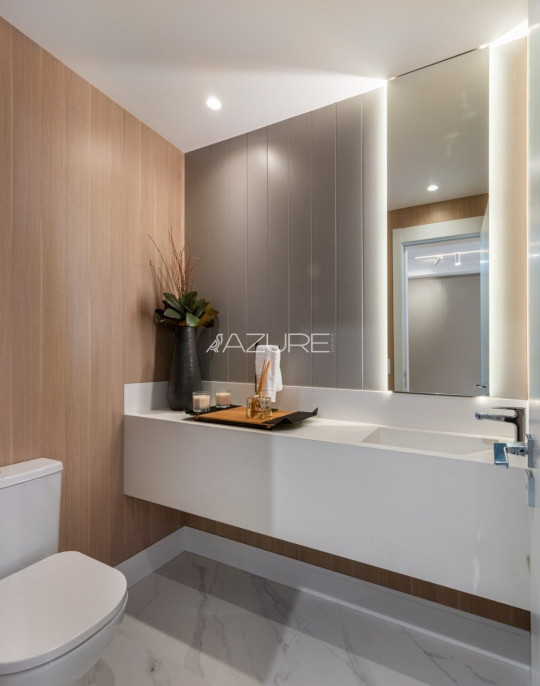 Apartamento com 3 suítes á venda no Água Verde