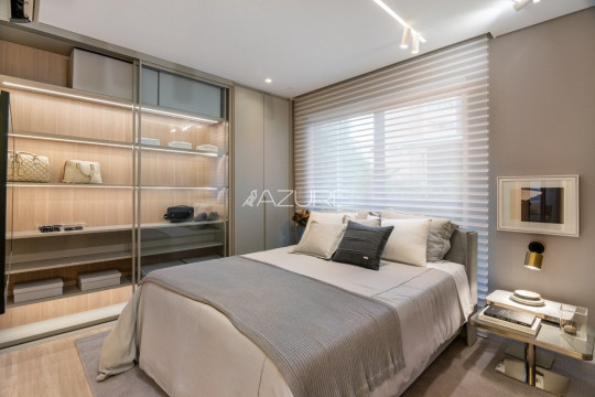 Apartamento com 3 suítes á venda no Água Verde