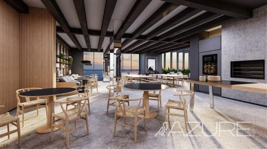 Apartamento com 3 suítes á venda no Água Verde