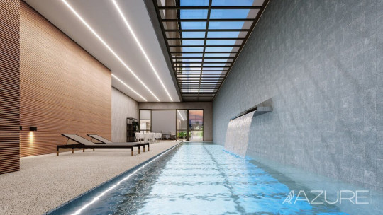 Apartamento Alto Padrão na Alberto Folloni - Ahú