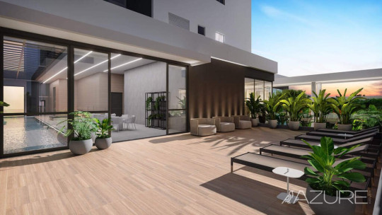 Apartamento Alto Padrão na Alberto Folloni - Ahú