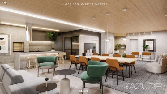 Apartamento Alto Padrão na Alberto Folloni - Ahú
