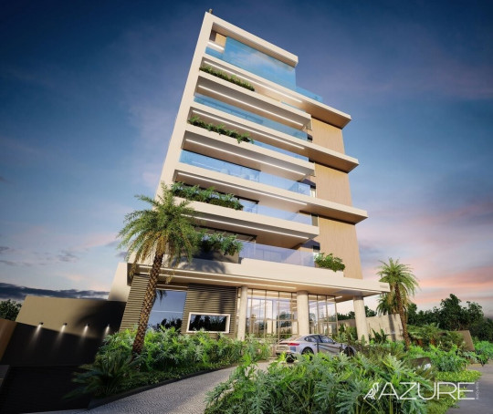 Apartamento Alto Padrão na Alberto Folloni - Ahú