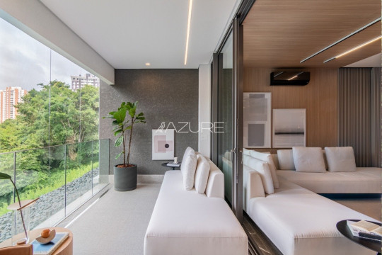 Apartamento Alto Padrão à venda na Ecoville