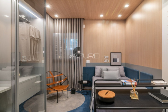 Apartamento Alto Padrão à venda na Ecoville