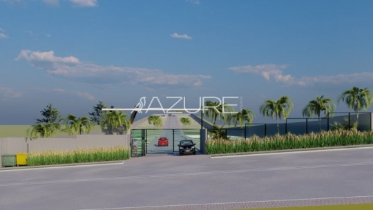 Lotes Xaxim terreno com 2.943m²