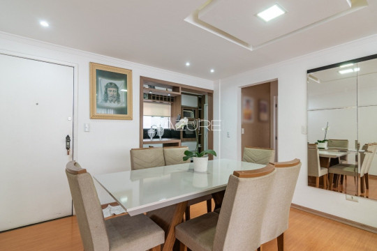 Apartamento no Bigorrilho com 95m²