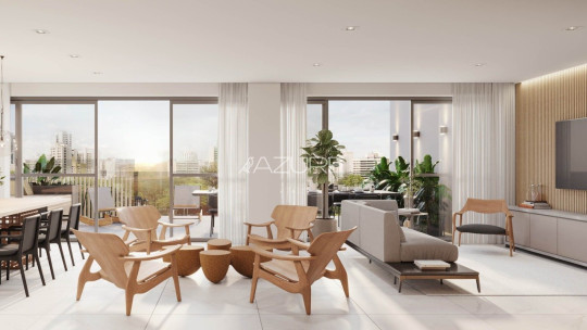 Apartamentos Alto Padrão á venda no Alto da Glória