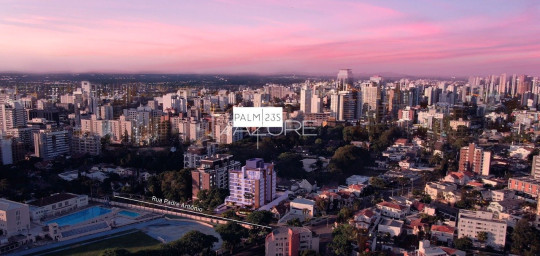 Apartamentos Alto Padrão á venda no Alto da Glória