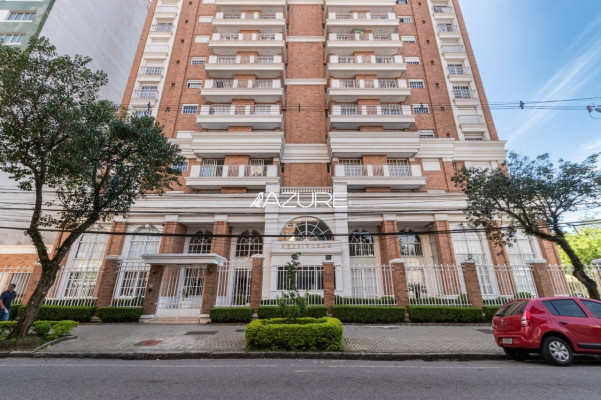 APTO NO KENSINGTON | CENTRO / BATEL | 145m² | 3Q