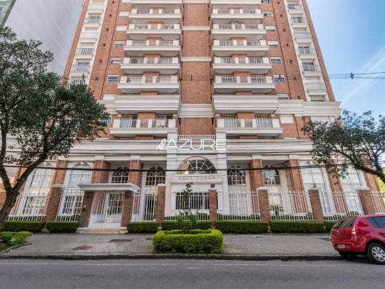 APTO NO KENSINGTON | CENTRO / BATEL | 145m² | 3Q