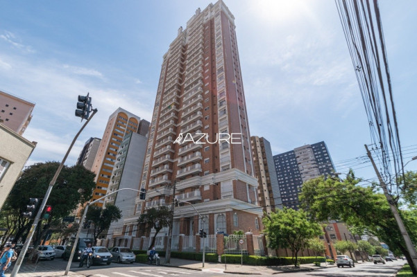 APTO NO KENSINGTON | CENTRO / BATEL | 145m² | 3Q