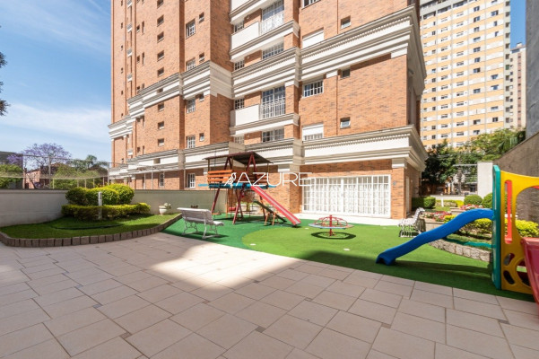 APTO NO KENSINGTON | CENTRO / BATEL | 145m² | 3Q