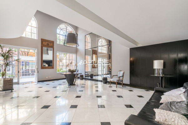 APTO NO KENSINGTON | CENTRO / BATEL | 145m² | 3Q