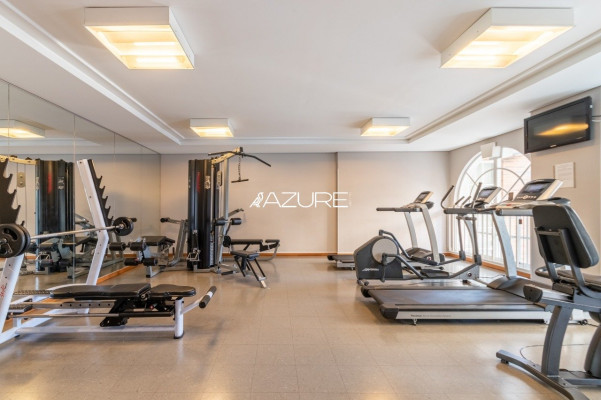APTO NO KENSINGTON | CENTRO / BATEL | 145m² | 3Q