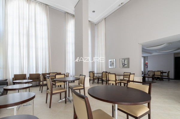 APTO NO KENSINGTON | CENTRO / BATEL | 145m² | 3Q