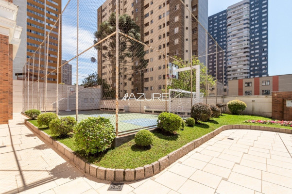 APTO NO KENSINGTON | CENTRO / BATEL | 145m² | 3Q