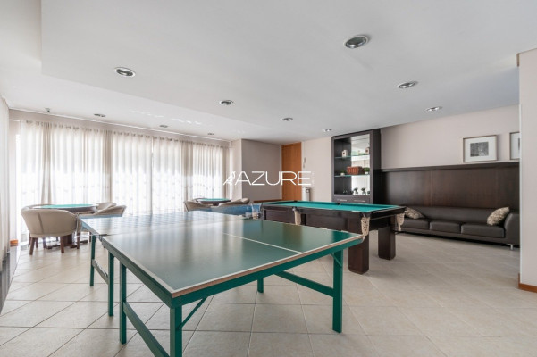 APTO NO KENSINGTON | CENTRO / BATEL | 145m² | 3Q