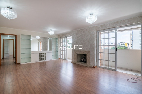 APTO NO KENSINGTON | CENTRO / BATEL | 145m² | 3Q
