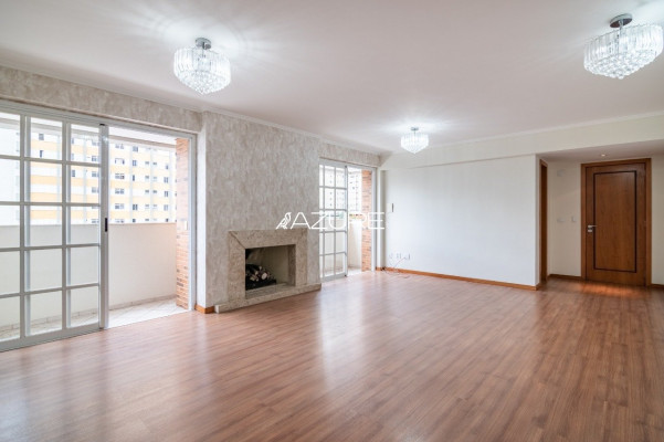 APTO NO KENSINGTON | CENTRO / BATEL | 145m² | 3Q