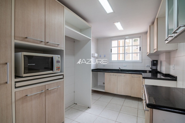 APTO NO KENSINGTON | CENTRO / BATEL | 145m² | 3Q