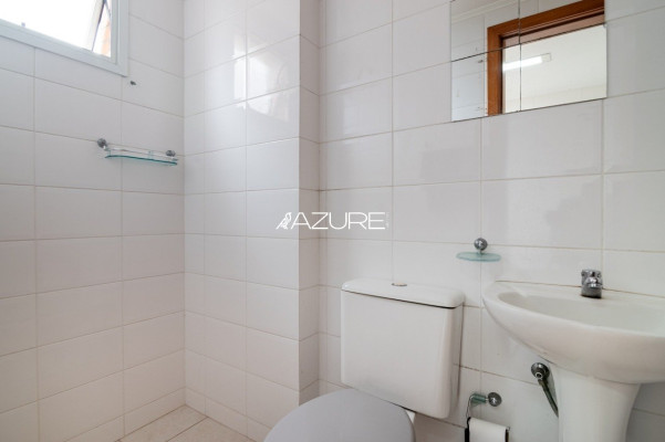 APTO NO KENSINGTON | CENTRO / BATEL | 145m² | 3Q