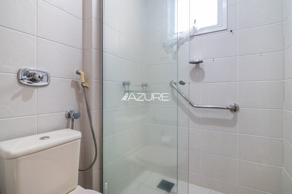 APTO NO KENSINGTON | CENTRO / BATEL | 145m² | 3Q