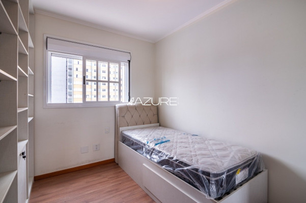 APTO NO KENSINGTON | CENTRO / BATEL | 145m² | 3Q