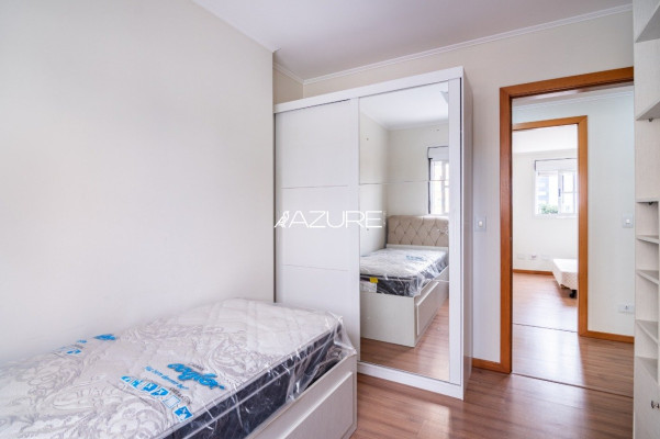 APTO NO KENSINGTON | CENTRO / BATEL | 145m² | 3Q