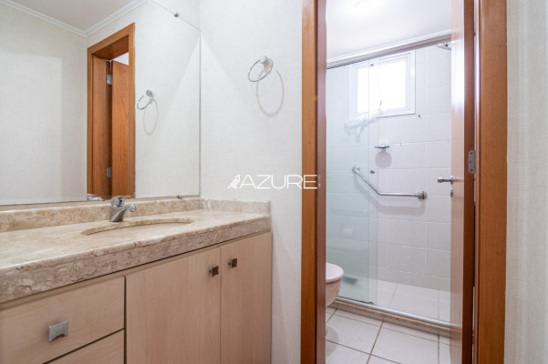 APTO NO KENSINGTON | CENTRO / BATEL | 145m² | 3Q